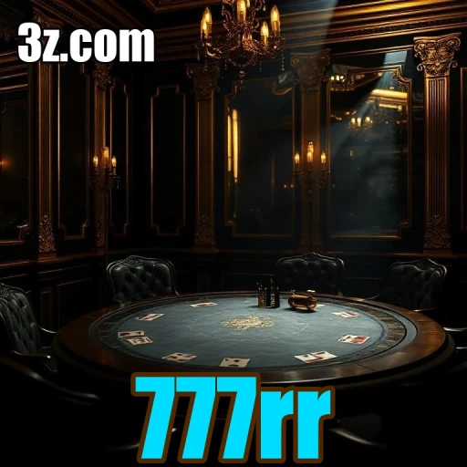 Mesas Interativas e Inovadoras no 777rr: Entretenimento Garantido